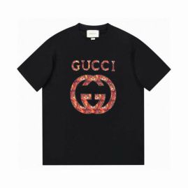 Picture of Gucci T Shirts Short _SKUGucciXS-L49335875